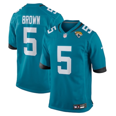 Jacksonville Jaguars Men Jerseys 2025-10-15-023